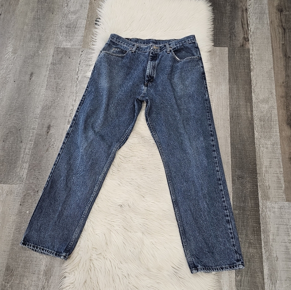 Wrangler vintage  relaxed fit jeans - Picture 1 of 10
